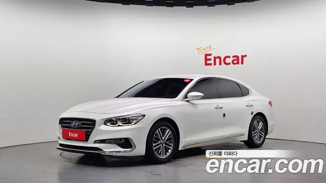Hyundai Grandeur IG 2.4