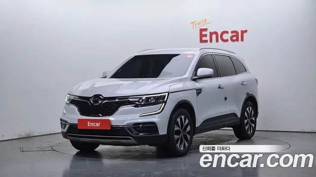 Renault Korea The New QM6 2.0 LPe LE 2WD
