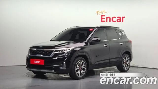 Kia Seltos Gasoline 1.6 Turbo 2WD Noblesse