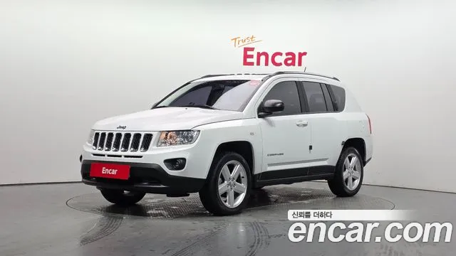 Jeep 2.4 Limited 1