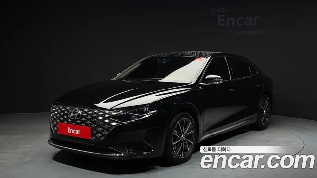 Hyundai The New Grandeur IG 2.5 Exclusive