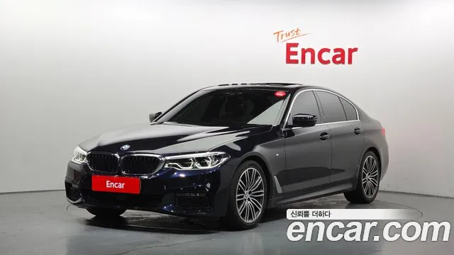 BMW 5 (G30) 530i M
