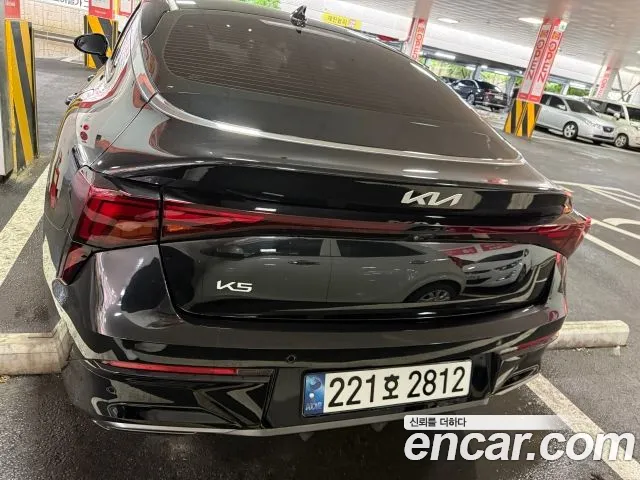 Kia The New K5 3 2.0 Prestige