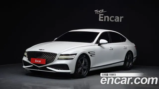 Genesis G80 (RG3) Gasoline 2.5 Turbo 2WD