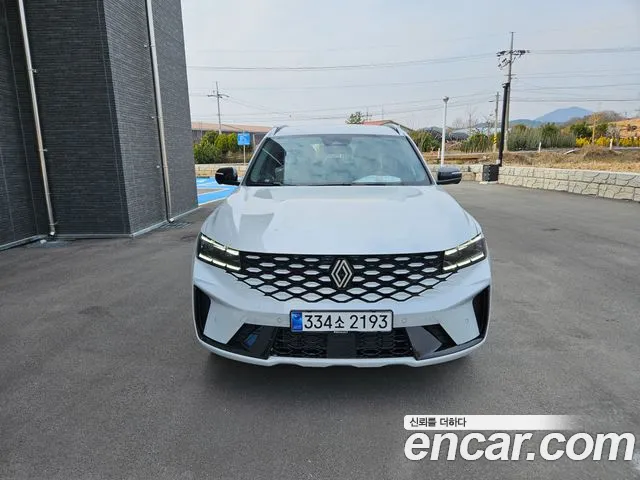 Renault Korea 2.0 2WD