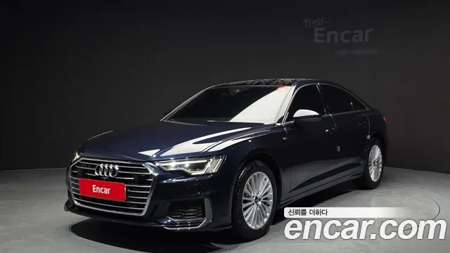 Audi A6 (C8) 45 TFSI Premium