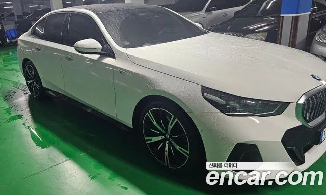 BMW 5 (G60) 530i xDrive M