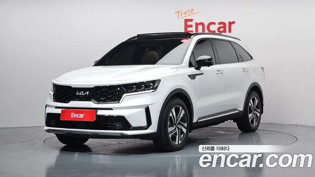 Kia Sorento 4 HEV 1.6 2WD