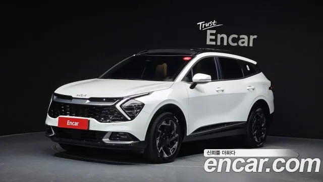 Kia Sportage 5 Diesel 2.0 2WD Signature