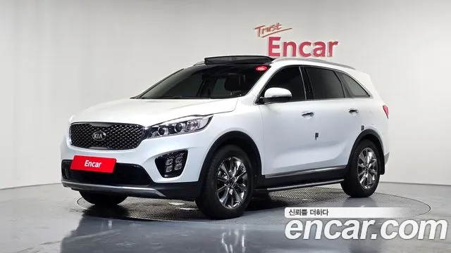 Kia All New Sorento Diesel 2.2 2WD Noblesse