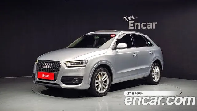 Audi Q3 35 TDI 8U