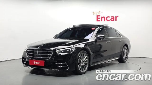 Mercedes-Benz S- W223 S500L 4MATIC