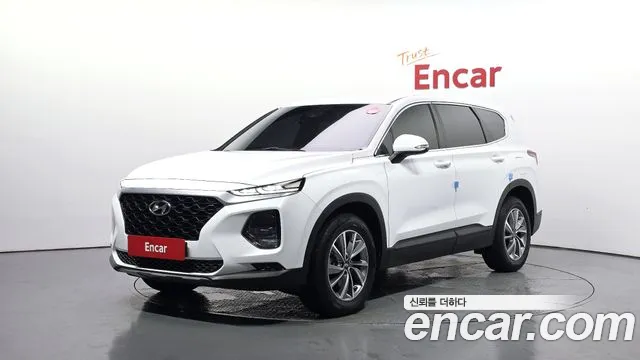Hyundai Santa Fe TM Diesel 2.0 2WD Premium