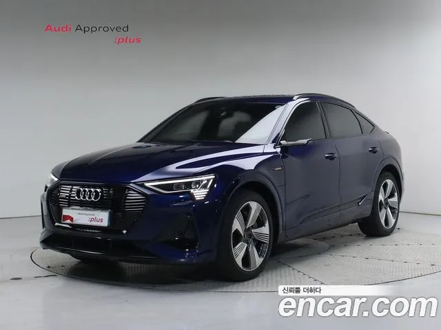 Audi e- 55