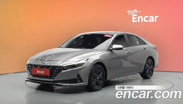 Hyundai Avante (CN7) 1.6