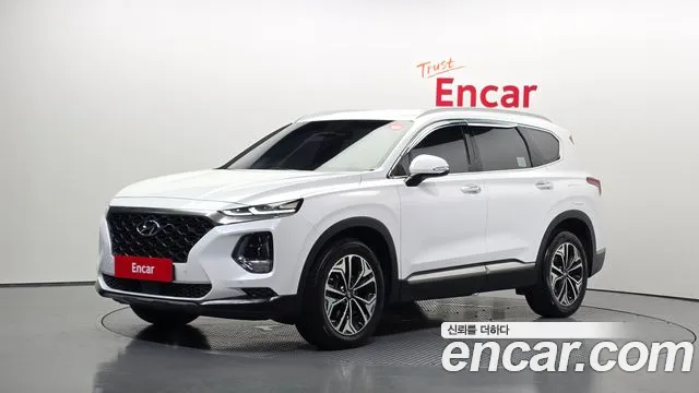 Hyundai Santa Fe TM Diesel 2.2 4WD Prestige