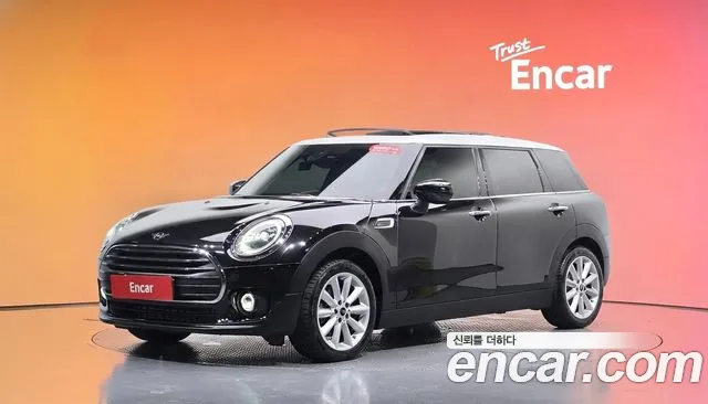 MINI Cooper Clubman 2