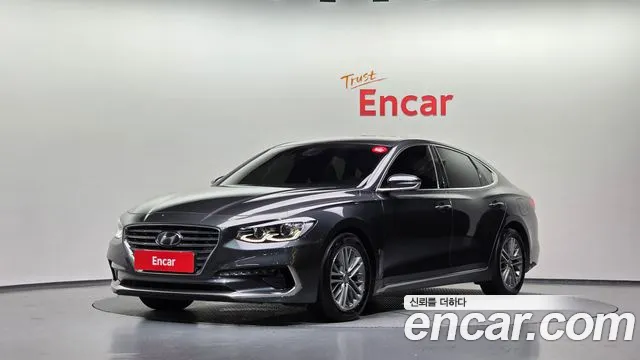 Hyundai Grandeur IG 2.4 Premium