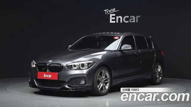 BMW 1 (F20) 118d M 5