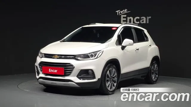 Chevrolet(GM) The New Trax 1.4
