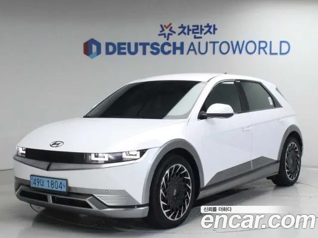 Hyundai IONIQ 5 AWD Prestige
