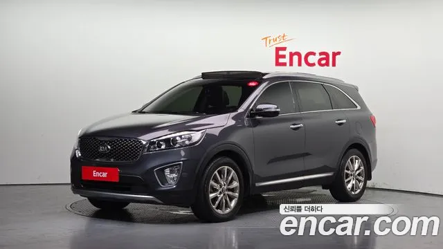 Kia All New Sorento Diesel 2.2 2WD Noblesse