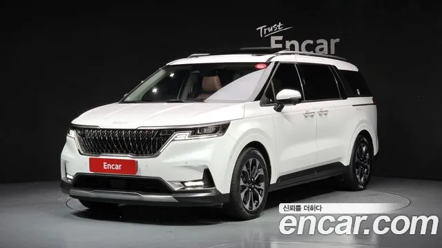 Kia Carnival 4 9 Signature