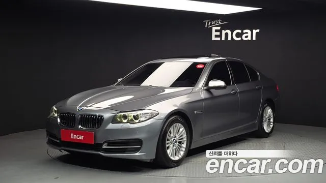 BMW 5 (F10) 520d
