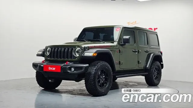 Jeep Wrangler (JL) 2.0 4