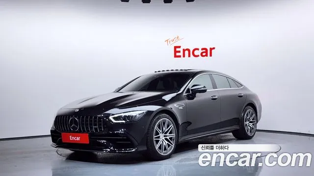 Mercedes-Benz AMG GT 4 43 4MATIC+