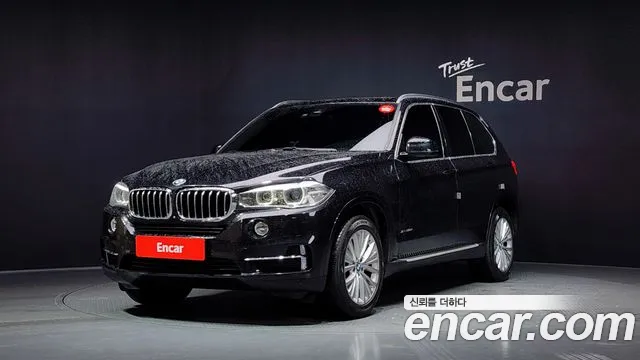 BMW X5 (F15) xDrive 30d