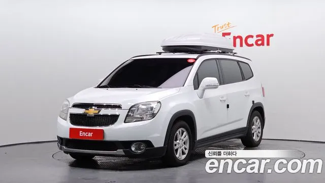 Chevrolet(GM) 2.0 Diesel LT Premium
