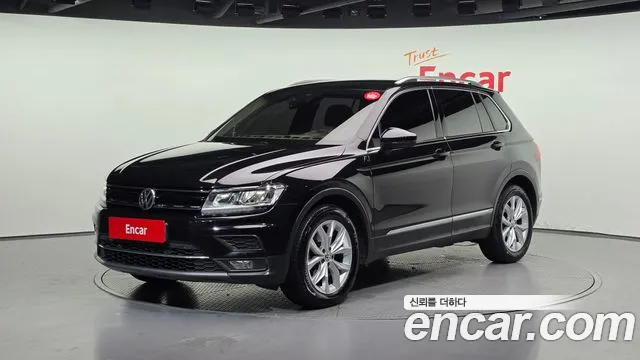 Volkswagen Tiguan 2 2.0 TDI Premium