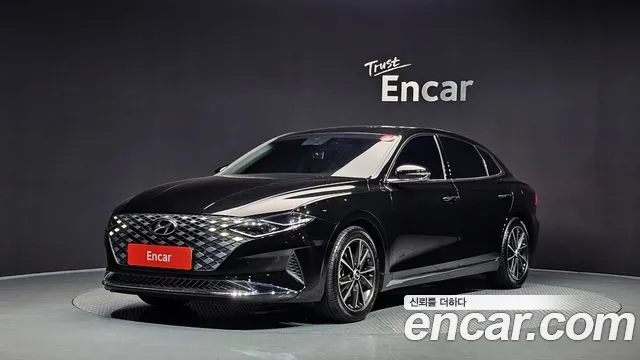 Hyundai The New Grandeur IG 2.5 Exclusive
