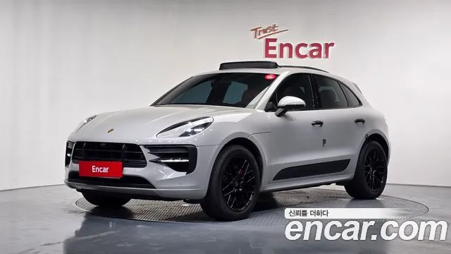Porsche Macan 2.9 GTS 95B