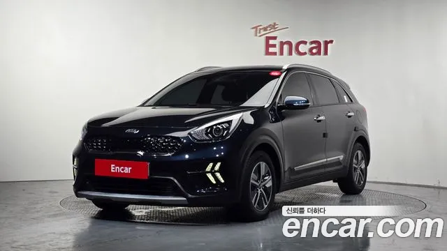 Kia The New Niro 1.6 HEV Prestige