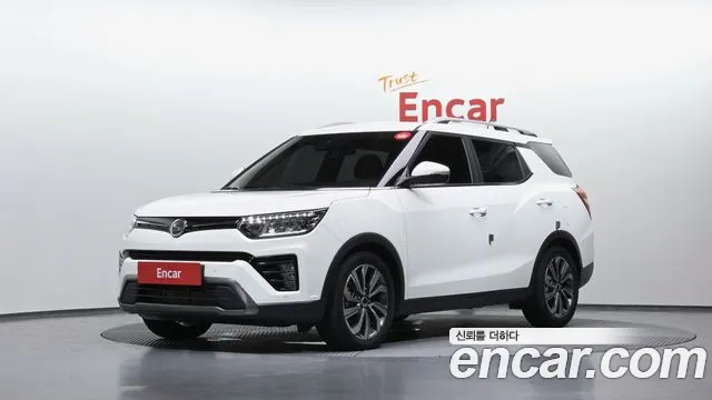 KG Mobility(SsangYong) Tivoli 1.5 A3 2WD