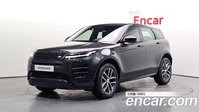 Land Rover Range Rover Evoque 2 P250 SE