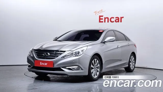 Hyundai Sonata CVVL