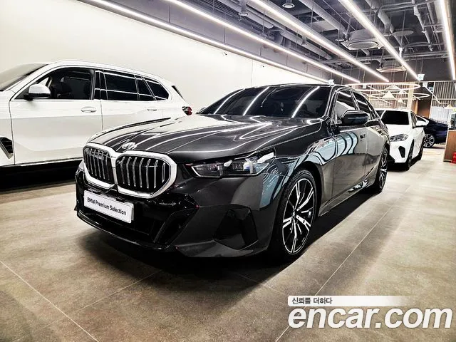BMW 5 (G60) 530i xDrive M
