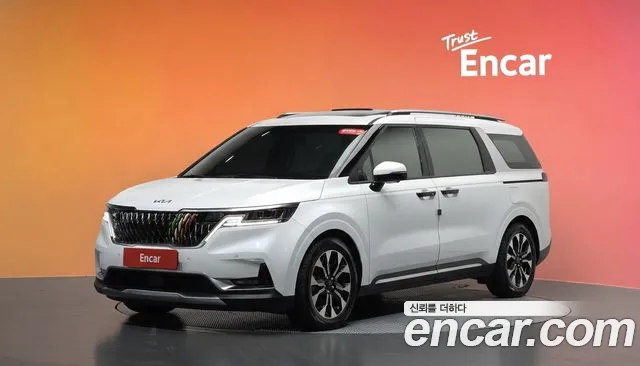 Kia Carnival 4 9 Signature