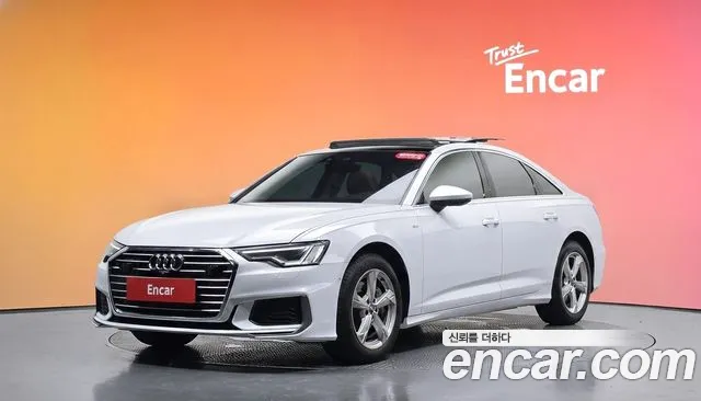 Audi A6 (C8) 45 TFSI