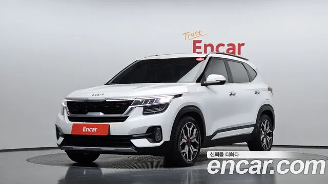 Kia Seltos Gasoline 1.6 Turbo 2WD Signature