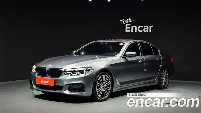 BMW 5 (G30) 530i xDrive M