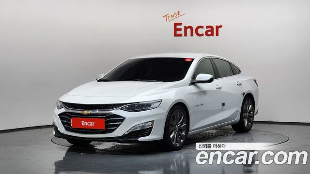 Chevrolet(GM) The New Malibu 1.6 Diesel LT Premium