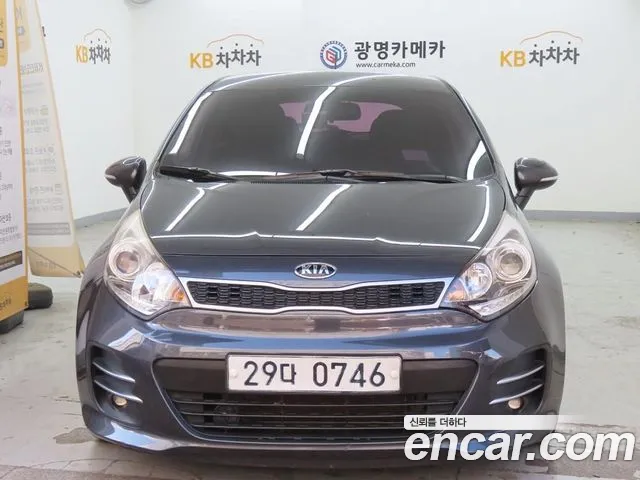 Kia The New 5DR 1.6 GDI