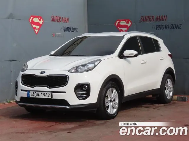 Kia Sportage 4 Diesel 2.0 2WD Prestige