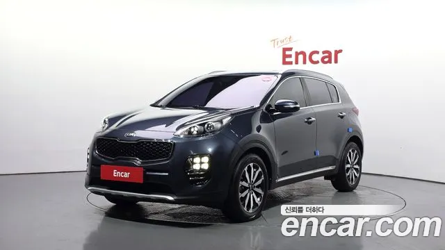 Kia Sportage 4 Diesel 1.7 2WD Noblesse
