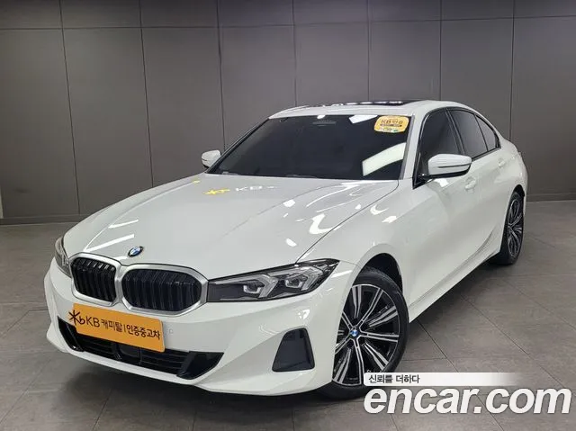 BMW 3 (G20) 320i