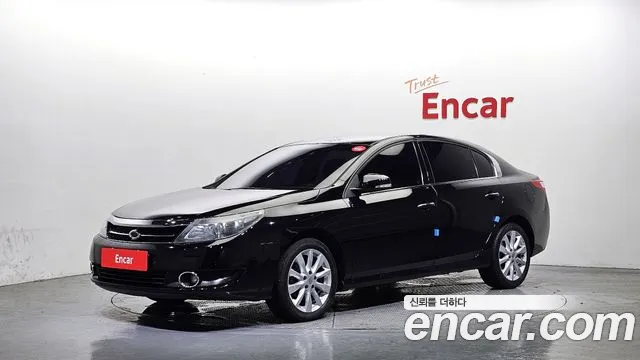 Renault Korea SM5 LPLI LE
